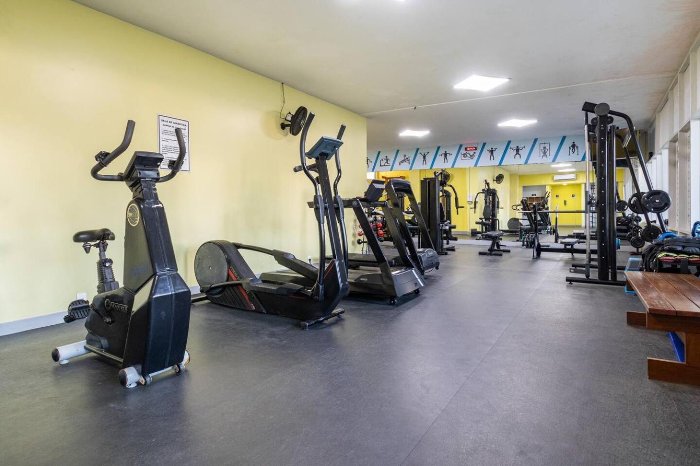 Rio De Janeiro Apartamento Frente Mar Na Barra Ngoại thất bức ảnh