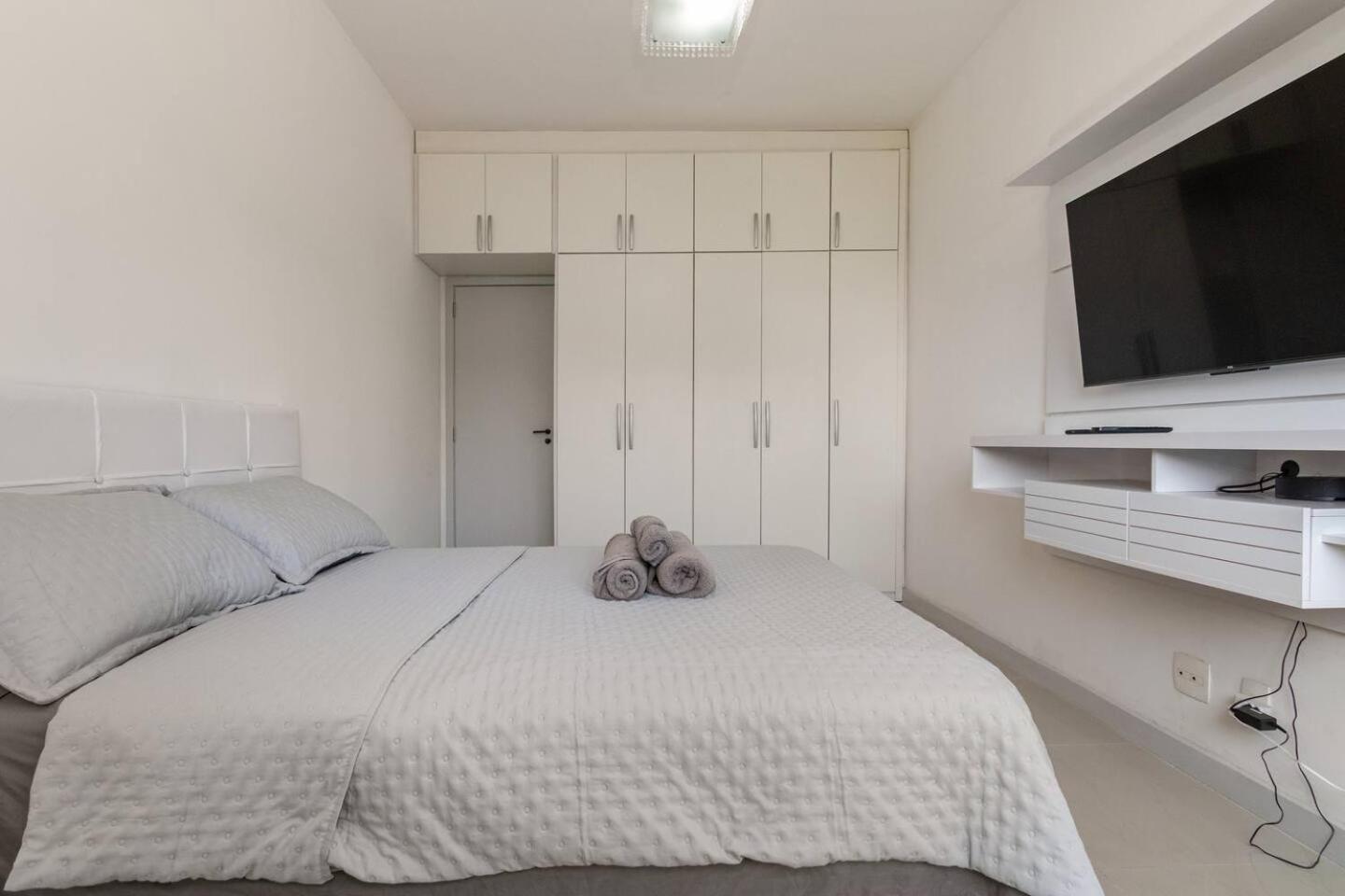 Rio De Janeiro Apartamento Frente Mar Na Barra Ngoại thất bức ảnh
