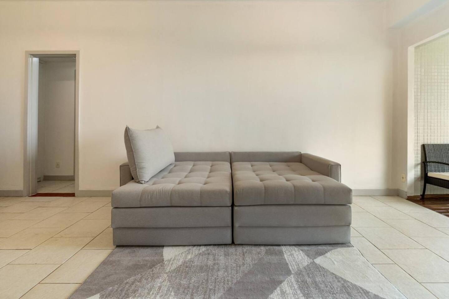 Rio De Janeiro Apartamento Frente Mar Na Barra Ngoại thất bức ảnh