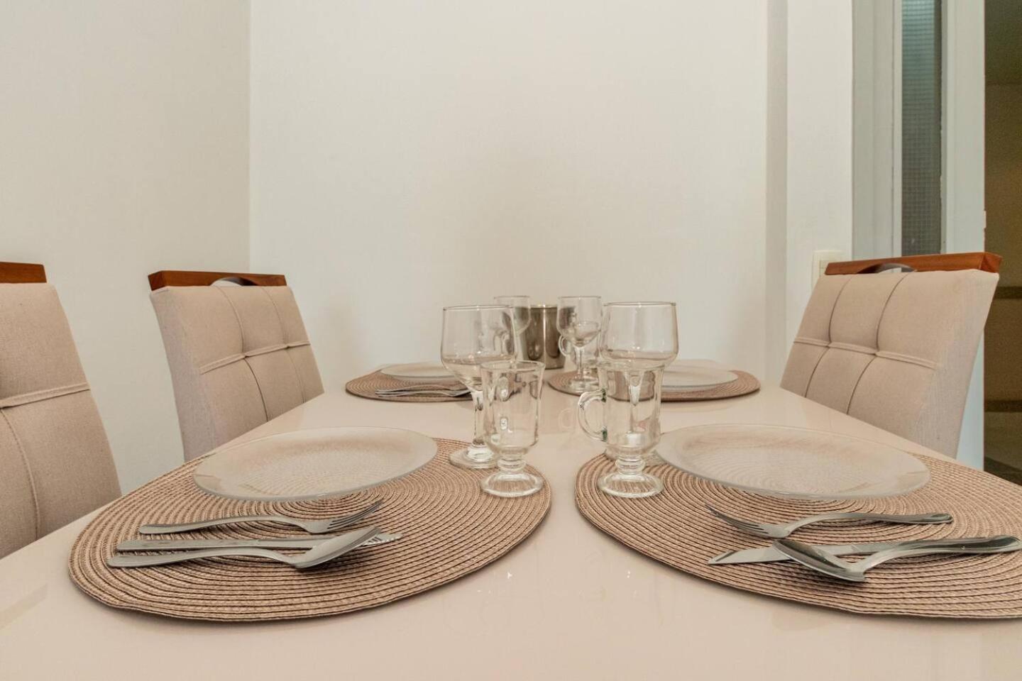 Rio De Janeiro Apartamento Frente Mar Na Barra Ngoại thất bức ảnh