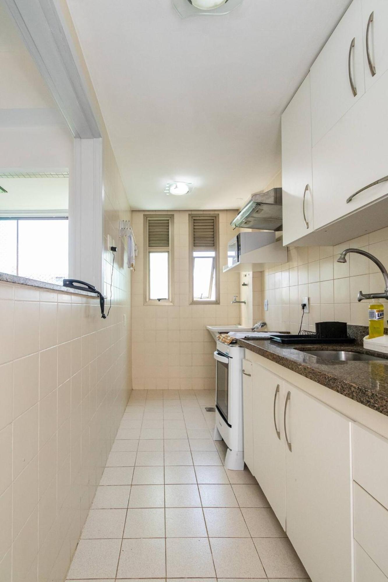 Rio De Janeiro Apartamento Frente Mar Na Barra Ngoại thất bức ảnh
